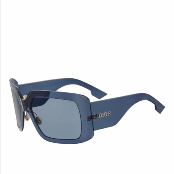 CHRISTIAN DIOR So Light Blue SUNGLASSES